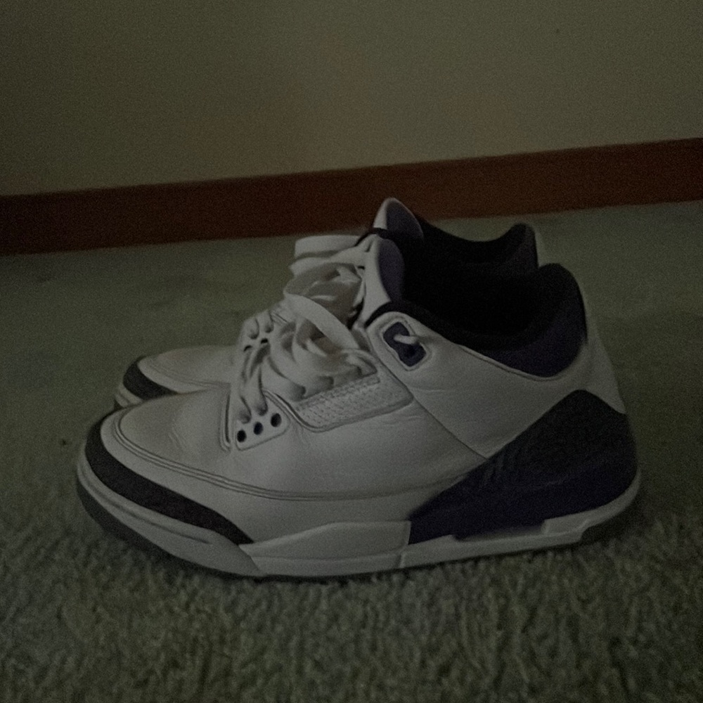jordans 3s size 8
